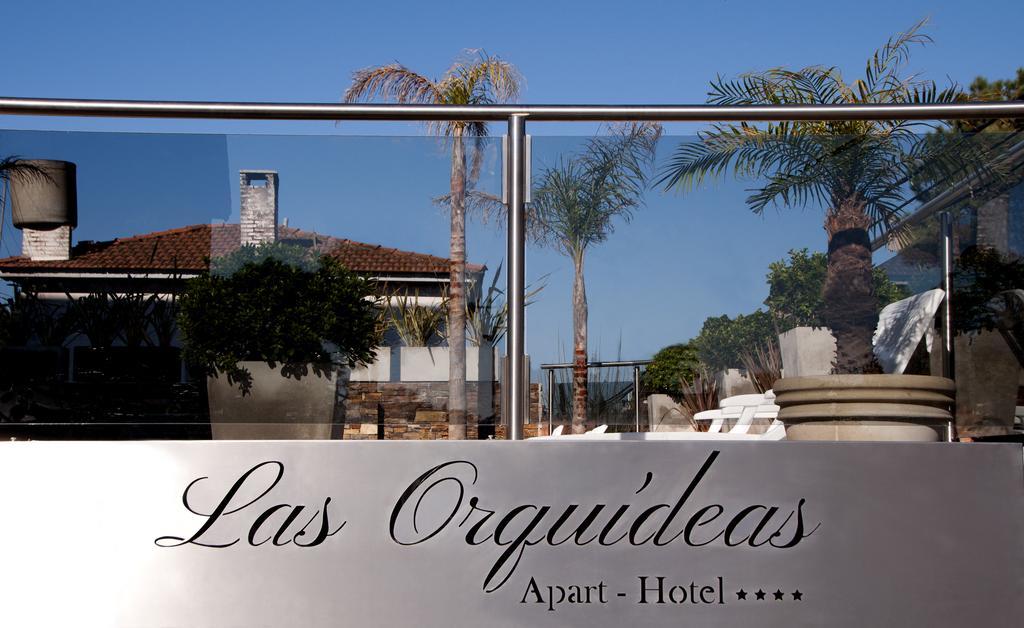 Las Orquideas Departamentos Valeria del Mar Eksteriør billede
